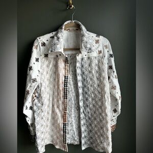 Soft Surroundings Blouse